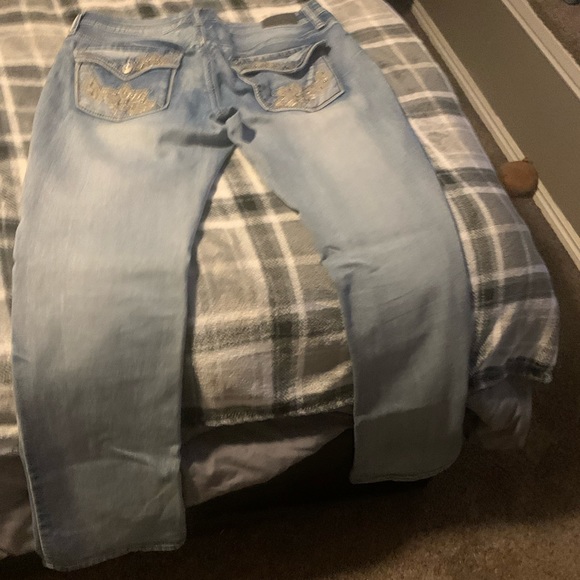 Hydraulic Jeans Size 15/16 - Picture 2 of 8